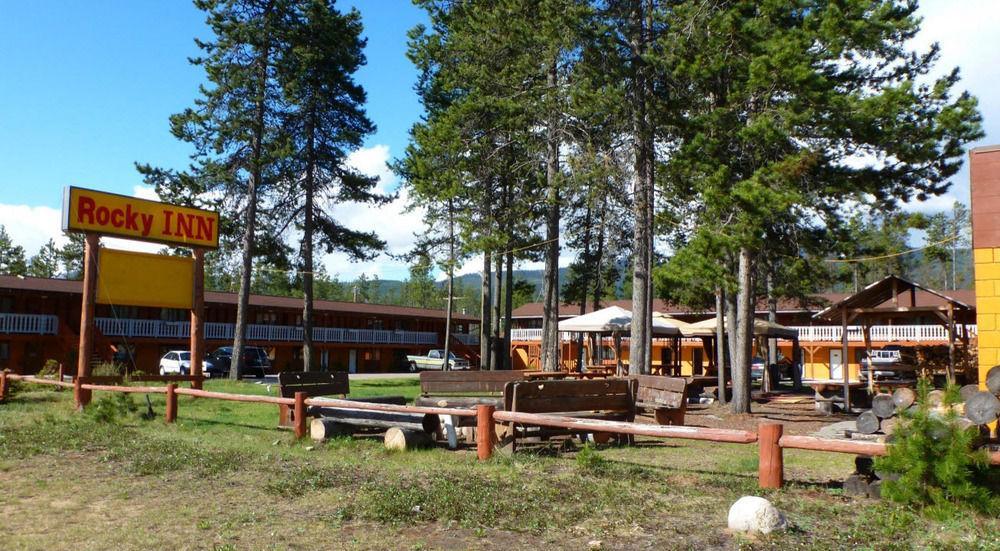 Rocky Inn Вейлмаунт Экстерьер фото