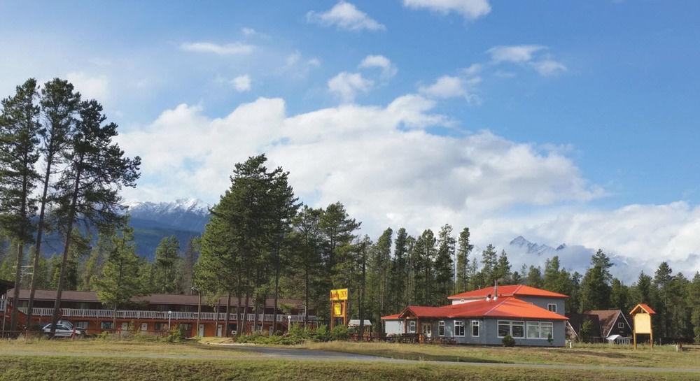 Rocky Inn Вейлмаунт Экстерьер фото